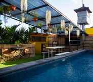 Swimming Pool 7 Urban Haven Sanur