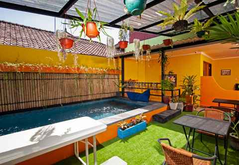 Swimming Pool Urban Haven Sanur