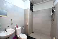 In-room Bathroom Akademik Suite Homestay @ Austin Height Johor