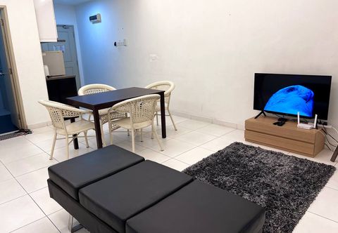 로비 Akademik Suite Homestay @ Austin Height Johor