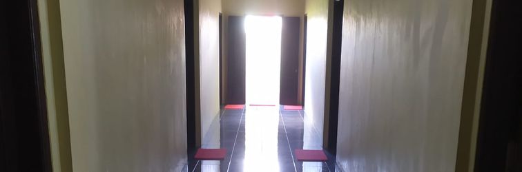 Lobby Guest House Krikilan