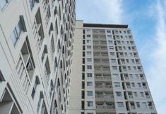 Exterior 3 Simply Look and Homey Studio Belmont Residence Puri Apartment By Travelio