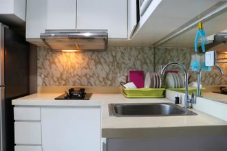 Others 4 Big Studio Room Apartment at Capitol Park Residence By Travelio