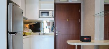Others 3 Big Studio Room Apartment at Capitol Park Residence By Travelio