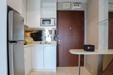 Others Big Studio Room Apartment at Capitol Park Residence By Travelio