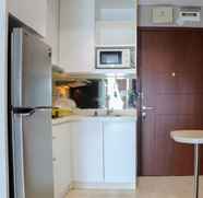 อื่นๆ 3 Modern Look Studio Room Apartment at Capitol Park Residence By Travelio