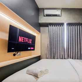 Bedroom 1 Cozy and Well Furnished 2BR Sky House BSD Apartment By Travelio, BSD Hotels