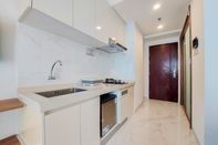 Lainnya Nice and Strategic Studio at Sky House BSD Apartment By Travelio