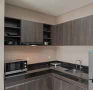 Lain-lain 3 Gorgeous and Spacious 1BR Ciputra International Apartment By Travelio