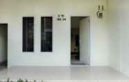 ล็อบบี้ 3 Homestay Danesti Syariah Near Bandara Sultan Hasanuddin Mitra RedDoorz