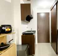 Others 4 Homey and Good Choice Studio Transpark Cibubur Apartment By Travelio