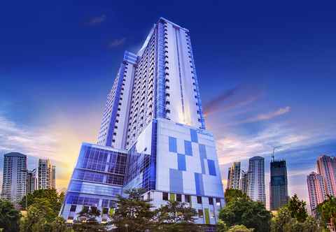 Bangunan Daima Suites Margonda