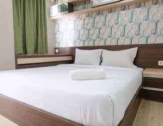 Phòng ngủ 2 Best Deal and Spacious 1BR at Gateway Pasteur Apartment By Travelio