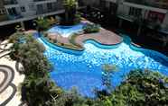 Swimming Pool 6 Best Deal and Spacious 1BR at Gateway Pasteur Apartment By Travelio