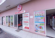 Others 2 RedLiving Apartemen Grand Sentraland - Dragon Apartel Tower Pink