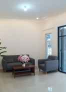 LOBBY RedDoorz near Stasiun Pematangsiantar