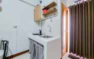 Others 4 Cozy Stay and Homey 1BR Loftvilles City Apartment By Travelio