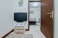 Others Cozy Stay and Homey 1BR Loftvilles City Apartment By Travelio