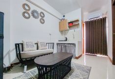 Lobby 3 Cozy Stay and Homey 1BR Loftvilles City Apartment By Travelio