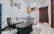 Lobby 3 Cozy Stay and Homey 1BR Loftvilles City Apartment By Travelio