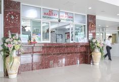 ล็อบบี้ 7 AC Habitat​ Bangkok