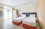 ห้องนอน 3 AC Habitat​ Bangkok