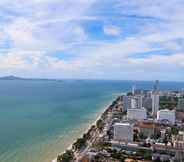 ภายนอกอาคาร 4 Copacabana Beach Jomtien