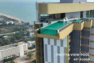 Exterior 4 Copacabana Beach Jomtien