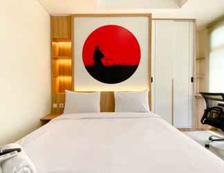 Bilik Tidur 2 Simply Look Studio Room at Pollux Chadstone Apartment By Travelio