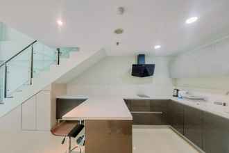 Others 4 Big Studio Loft Apartment at The Reiz Suites Medan By Travelio