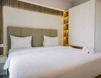 Bedroom 2 Spacious and Homey 3BR at Sky House BSD Apartment By Travelio