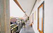 Exterior 6 Guest House Cempaka Putih