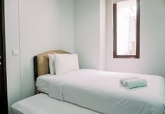 Bedroom 2 Comfortable and Best Deal 2BR Asatti Apartment By Travelio