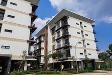 Exterior Comfortable and Best Deal 2BR Asatti Apartment By Travelio
