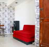 Lobi 4 Homey and Good Deal 2BR Apartment Mediterania Palace Residences By Travelio