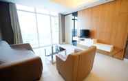 ล็อบบี้ 4 Spacious 2BR Room Apartment at Trillium Residence By Travelio