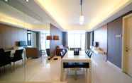 Lainnya 3 Spacious 2BR Room Apartment at Trillium Residence By Travelio