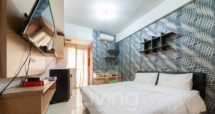 Lainnya RedLiving Apartemen Green Lake View Ciputat - Aurora Rooms