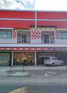 EXTERIOR_BUILDING RedDoorz @ Arafah Hotel 2 Sungai Penuh Kerinci