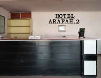 Lobby 2 RedDoorz @ Arafah Hotel 2 Sungai Penuh Kerinci
