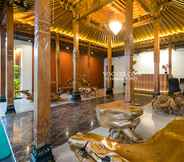 Lobby 2 Kesatriyan Jogja Guest House