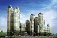 Luar Bangunan M Luxury Apartment