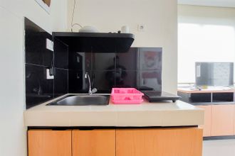 Others 4 Comfort and Homey Studio Room Apartment at B Residence By Travelio