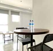 Others 3 Comfy and Spacious Studio Room Azalea Suites Apartment By Travelio