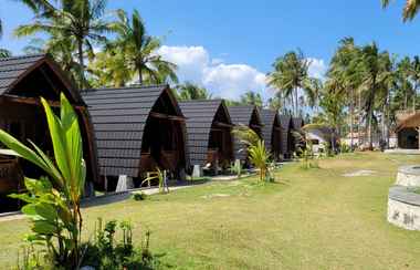 Exterior 2 Palma Beach Resort Krui lampung