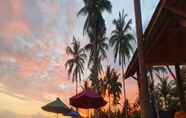 Sảnh chờ 3 Palma Beach Resort Krui lampung