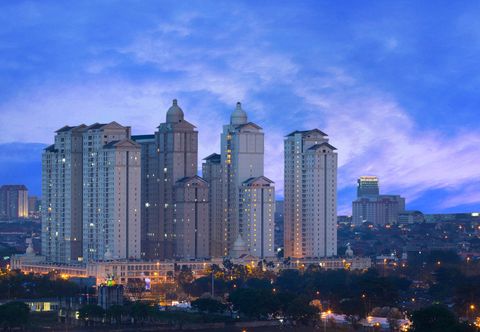 Exterior BW Kemayoran Hotel & Convention Powered by Archipelago