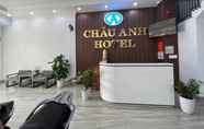 Sảnh chờ 4 Chau Anh Motel