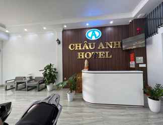 Lobby 2 Chau Anh Motel