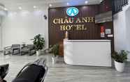 Sảnh chờ 5 Chau Anh Motel